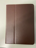 盛豪遇 适用苹果iPadair2保护皮套a1474壳788 5/6平板785zp电脑MD794ch2 ipad air1/2【棕色】 实拍图