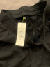 阿迪达斯（adidas）裤子男 26春季新款运动休闲裤健身训练运动裤舒适保暖宽松长裤 黑色束脚/梭织快干/现货速发 M 实拍图