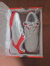 李宁足球鞋男碎钉tf成人青少年小学生儿童女专业比赛训练专用球鞋钉鞋 基础白/国旗红 38 实拍图