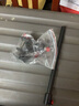 伟冠（weiguan） 铝合金钓台配件大全通用卡扣万向炮台架饵盘鱼护架灯架钓鱼用品 钓台拉饵盘架 实拍图