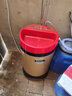 移动洗澡机 洗澡机储水即热式 移动式插电热水洗机器 家用宿舍租房出租屋农村房断电淋浴器沐浴智能洗澡机 130T插电普通款土豪金 实拍图