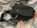 波斯丹顿单肩包男胸包男休闲腰包男士斜挎背包 黑色（旅行） 实拍图