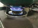 XMQWL 华帝燃气灶配件B317B小火盖大火盖全铜火盖内外火盖分火器 C款大火盖 实拍图