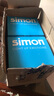 西蒙（SIMON）开关E3系列雅白色86型电源墙壁墙面插座面板套餐 电视+电脑插座 实拍图