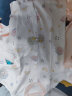 舒贝怡2件装婴儿连体衣宝宝衣服新新四季款儿童哈衣新生儿爬服  粉90CM 晒单实拍图