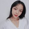 【定制刻字】欧芙丽999足银项链女镶莫桑钻女士吊坠首饰时尚饰品七夕情人节生日礼物送女友 【心中有你】蓝钻款 实拍图