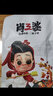 肖三婆【第二份半价】麻辣兔丁四川特色美食成都自贡冷吃兔子肉休闲零食 香辣味150g/袋（第二份半价） 实拍图