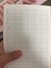 多利博士北京地区学校统一标准作业本子36K小学生一二年级幼儿园田格生字本汉语拼音单线本算术本开学必备 36k20张-田格本10本 实拍图