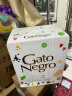 黑猫智利黑猫红酒赤霞珠干红GatoNegro 智利进口葡萄酒国际品牌猫酒 375ml毫升装赤霞珠24瓶 实拍图