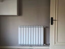 欧比亚 暖气片家用水暖铜铝复合散热器集中采暖供热卧室客厅壁挂3件起售 免费上门测量，不买可退 晒单实拍图