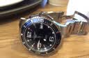 【二手99新】浪琴男表(Longines)康卡斯系列潜水运动自动机械奢侈品腕表 机械黑盘铝圈【表径41mm】 实拍图