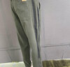 罗蒙（ROMON）牛仔裤男士潮流宽松休闲长裤束脚运动裤百搭裤子男军绿3XL 实拍图