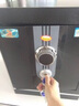 虎牌机械保险柜家用小型45/60/80cm保险箱机械密码锁全钢防盗可入墙入柜保管箱办公室文件密码柜 【精密机械锁】45cm 幽月黑-无需电池 实拍图