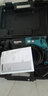 makita 牧田三用多功能电锤电镐电钻M8701B家用轻型电锤四坑圆柄两公斤电动工具 M8701B塑箱三功能标配套餐 实拍图