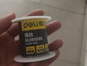 得力（deli）焊锡丝有铅环保有铅焊接家用高纯度免洗锡线熔点低 大卷直径1.0mm重250g DL395250 实拍图