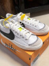 耐克NIKE板鞋男经典百搭BLAZER LOW '77运动鞋DN2158-101白42.5 实拍图