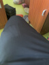 安踏（ANTA）冰丝裤丨运动长裤男2024夏季新款针织运动休闲长裤子152327337 基础黑-2 L/男175 实拍图