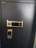 大一保险柜家用45/60cm办公财务专用小型防盗保险箱指纹密码WIFI单门双门1米/1.2米/1.5米大型保管箱 1米单门爵士黑-指纹款 （咖啡金备注颜色） 实拍图