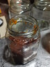 玻璃罐带盖食品级六棱储物果酱辣椒酱玻璃密封罐蜂蜜柠檬膏六角瓶 4个280毫升【泡沫盒包装】贴纸+热缩膜+压敏垫 实拍图