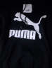 彪马（PUMA）卫衣男士 春季新款金标运动服休闲装跑步透气黑色连帽套头衫 531370-56/内里毛圈-纯棉金标 S(170/92A) 实拍图