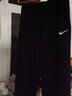耐克（NIKE）女子宽松休闲纯棉长裤 SPORTSWEAR DM6420-010 S 实拍图