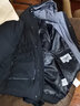 鸭鸭（YAYA）新款加厚羽绒服男士短款连帽韩版时尚商务休闲保暖防寒外套D YE3B709982D-森林绿色 M /170 实拍图