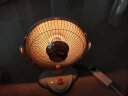 康佳（KONKA）取暖器家用/电暖器/电暖气/台式小太阳 电热 可摇头 KH-TY06A 实拍图