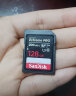 闪迪（SanDisk）128GB V30 SD内存卡U3 C10 4K相机存储卡  读速200MB/s 写速90MB/s 微单/单反相机扩容 实拍图