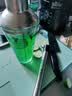 束语日本雪克杯手摇壶奶茶店专用暴打手打柠檬茶饮品制作工具全套摇杯 600ml玻璃雪杯+锤勺量共四件套 实拍图
