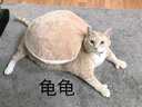 森森 乌龟晒背灯 全光谱仿太阳加热灯泡 巴西龟晒龟灯 爬宠蜥蜴保温灯 EJ-01乌龟灯架 短款（不含灯泡） 实拍图