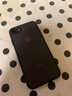 乔致 苹果7手机壳iPhone7磨砂壳ip8肤感撞色保护套iPhone8防摔平果七全包边苹果八拼色潮 iPhone7/8【经典黑】肤感磨砂壳 实拍图