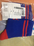 361°361童袜儿童袜子男女童长袜运动袜【1双装】 N11832361 宝蓝 6 实拍图