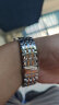 天王（TIAN WANG）手表男 520情人节礼物昆仑系列钢带机械表GS5876TP.D.TP.W 晒单实拍图