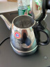 金灶（KAMJOVE）电热水壶烧水壶开水壶304电茶壶茶具烧水自动断电 E-400快壶 晒单实拍图