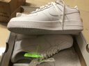 耐克（NIKE）AIR FORCE 1'07 AF1 空军一号运动鞋 CW2288-111 成人男子 45 实拍图