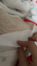 婧麒隔尿垫可洗婴儿童防水床垫透气夏季宝宝大号床单彩棉 彩棉小船【透气升级款】 70*90cm包边 实拍图