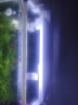 roxin高亮鱼缸LED灯水族箱节能防水灯草缸潜水夹灯水草小型支架 四排GX-A300(适合30-40cm缸)8W 实拍图