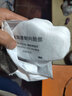 3M滤棉 3701CN 防尘过滤防电焊烟尘颗粒物雾霾配合3200面具使用yzlp 3701CN，20片经济装 实拍图