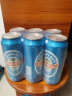 燕京啤酒  11度特制精品蓝听啤酒 清爽型拉格 500mL 12罐 实拍图