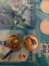 2022年纪念币第24届冬季奥林匹克运动会5元面值冬奥会纪念钞 双币双钞高档册子 实拍图