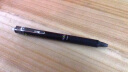 百乐（PILOT）日本进口可擦笔三年级可擦笔LFBK-23EF小学生用专摩磨擦热可擦笔芯0.5mm 黑色 0.5mm 实拍图