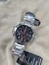 卡西欧（CASIO）【手表礼物】男手表G-SHOCK黑武士悟空黑金潮流时尚运动电子表 GA-110GB-1A经典黑金-人气推荐 实拍图