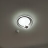 绿能（LUNO）大厅吸顶灯2024款客厅中山灯具大全套餐全屋现代简约卧室餐厅灯饰 【带风扇】套餐5四室两厅 实拍图