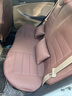 瑞纳座套 10-2020款新老北京现代瑞纳坐垫专车专用汽车真皮座椅套全包围四季通用座垫夏季冬季坐垫套 全车座套360全包围专车定制【沉稳咖豪华款】 瑞纳原车透气内饰改装20/17/16/14/13款 实拍图