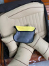 翰静2025新款汽车坐垫全包围四季通用皮座垫五座小车免拆汽车座套适于 温馨米 风光500VV7风光580五座福睿斯VV5 实拍图