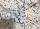 仅诗老年人妈妈睡衣女夏纯棉长袖家居服套装春秋季薄款碎花全棉睡衣中年女士老人可外穿休闲婆婆睡衣宽松套装 86287浅灰 XXXL(155-175斤) 实拍图