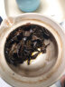 创天下 茶叶 小种红茶500克 福建特产高山茶浓香散装袋装2024新茶春茶 实拍图