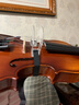 青歌 乐器P31运弓走直校正器初学者练习校正器运弓器小提琴弓直器 实拍图