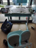 迪士尼书桌儿童学习桌椅套装小学生写字台课桌可升降桌80cmHX1021-M1 实拍图