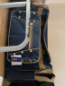 2022新款大容量旅行包男旅行袋行李包手提牛津布托运包长途旅游包托运包搬家袋防水行李袋折叠大包 主体蓝色-大口袋版 大容量 实拍图
